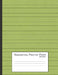 Handwriting Practice Paper for Kids: A Workbook for Learning to Write Alphabets & Numbers - Green Foam by Purple Dot
