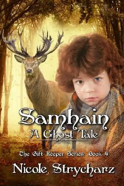 Samhain A Ghost Tale by Nicole Strycharz