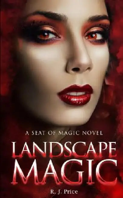 Landscape Magic by R. J. Price