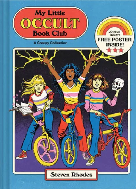 My Little Occult Book Club by Steven Rhodes