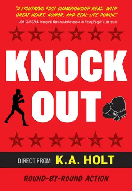Knockout by K. a. Holt
