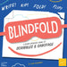 The Blindfold: A Brain-Bending Game of Scribbles and Sabotage by Tom Ackerman