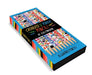 Creativity Is Power Pencils by Lisa Congdon