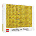Lego Minifigure Faces Puzzle by Lydia Ortiz