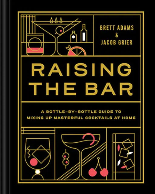 Raising the Bar by Brett Adams
