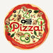 Made with Love: Pizza! by Lea Redmond