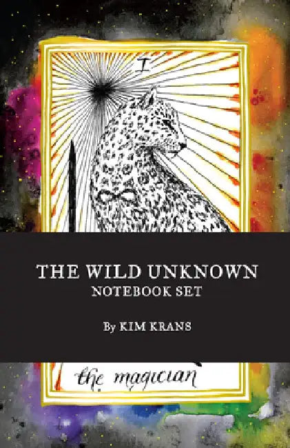 Wild Unknown Notebook Set by Kim Krans