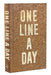 Cork One Line a Day: A Five-Year Memory Book by Chronicle Books