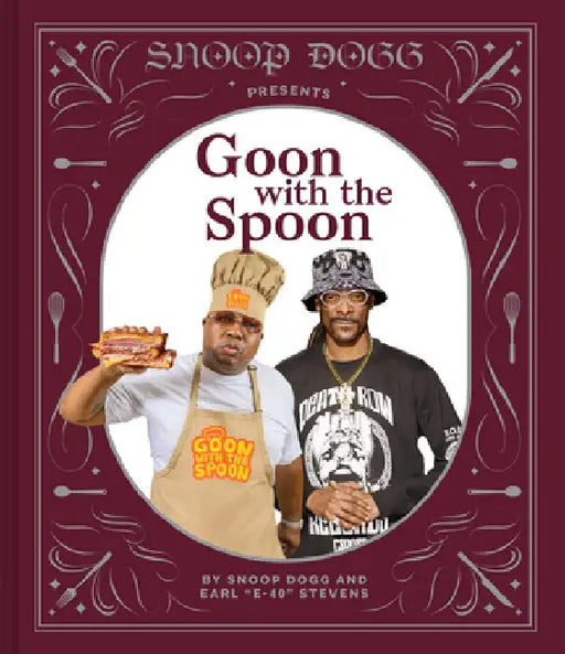 Untitled Snoop Cookbook 2 by Snoop Dogg