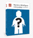 Lego Mystery Minifigure Mini Puzzle (Blue Edition2) by Lego
