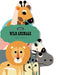 Bookscape Board Books: Wild Animals by Ingela P. Arrhenius