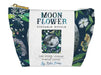 Moonflower Portable Puzzle by Katie Daisy