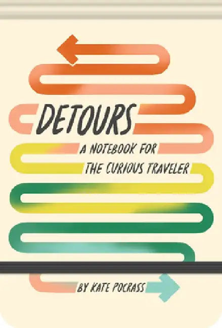 Detours by Kate Pocrass