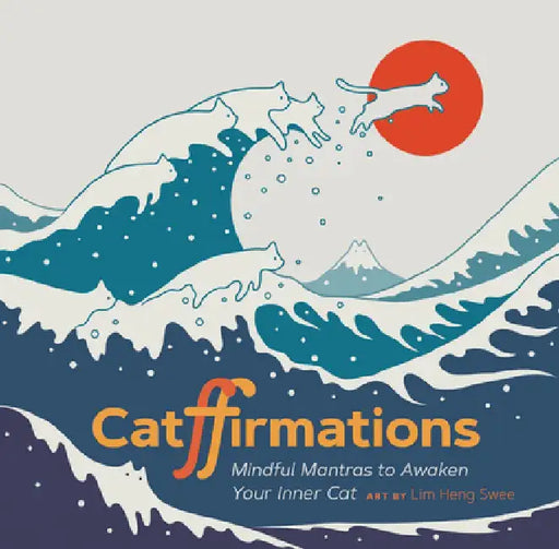 Catffirmations by Lim Heng Swee
