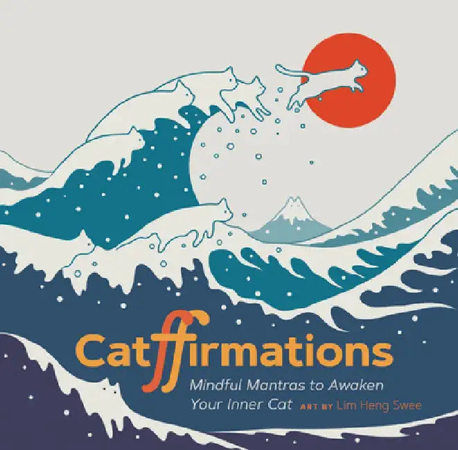 Catffirmations by Lim Heng Swee