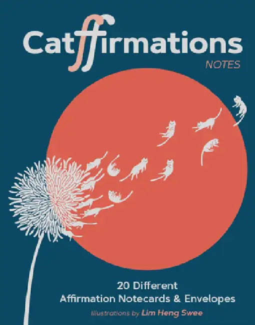 Catffirmations Notes by Lim Heng Swee