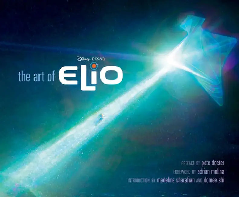 Disney/Pixar The Art of Elio by Disney/Pixar