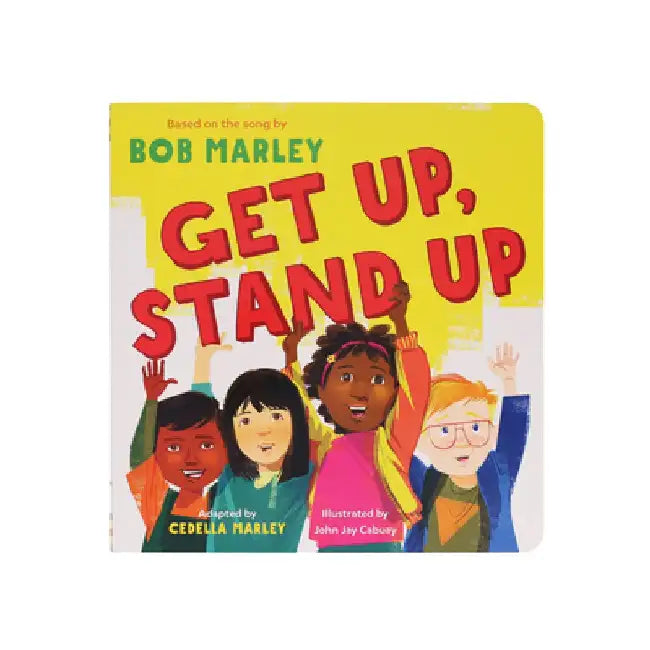 Get Up, Stand Up by Bob Marley