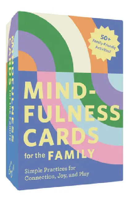 Mindfulness Cards for the Family by Rohan Gunatillake