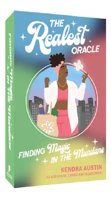 Realest Oracle Deck by Kendra Austin
