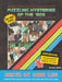 Puzzling Mysteries of the '80s Death by Crab Leg 500-Piece Puzzle by Sally Nixon
