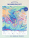 Mindful Crafts: Meditative Marbling Kit by Chronicle Books
