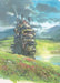 Howl's Moving Castle Journal by Studio Ghibli
