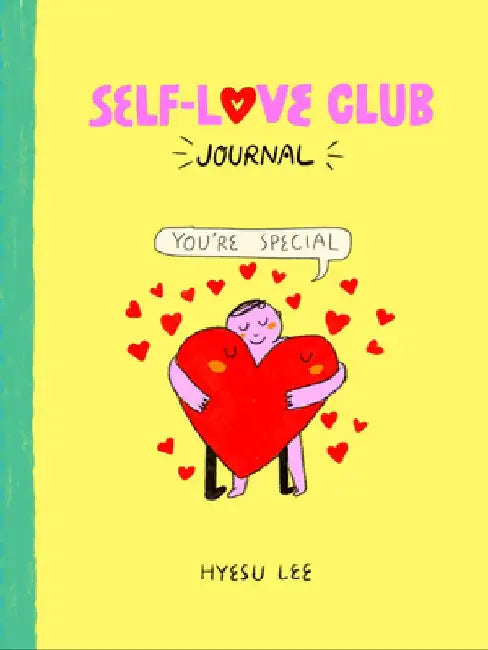 Self-Love Club Journal by Hyesu Lee