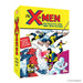 The X-Men: 100 Collectible Comic Book Cover Postcards by Marvel Comics