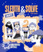 Sleuth & Solve: Art by Ana Gallo