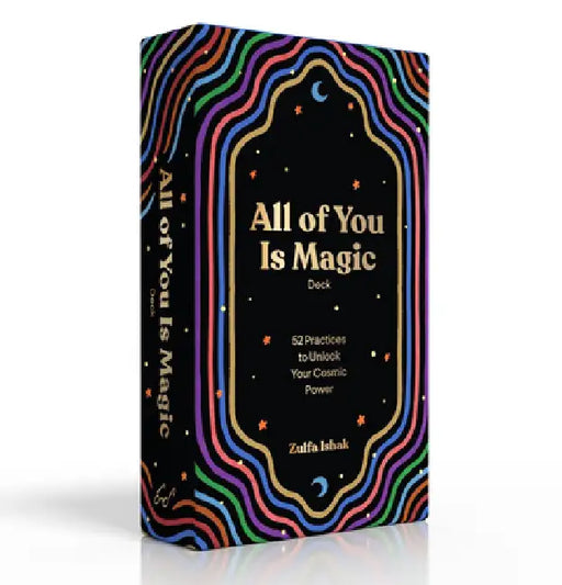 All of You Is Magic Deck by Chronicle Books
