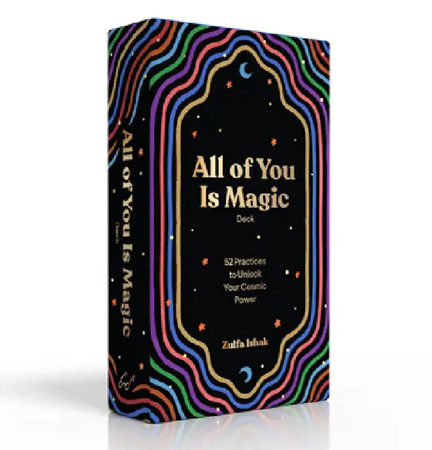 All of You Is Magic Deck by Chronicle Books