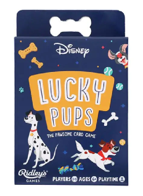 Disney Lucky Pups by Ridley's Games
