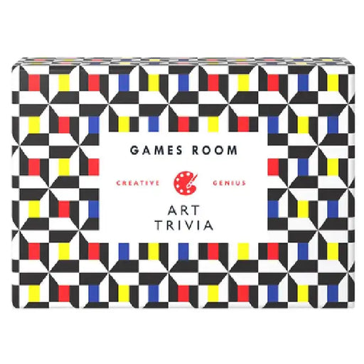 Art Trivia by Chronicle Books