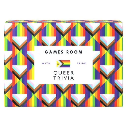 Queer Trivia by Chronicle Books