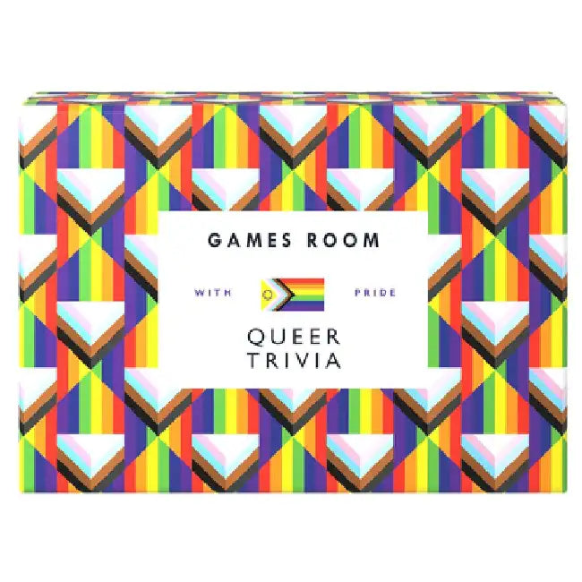 Queer Trivia by Chronicle Books