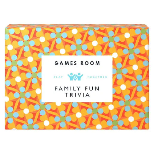 Family Fun Trivia by Games Room