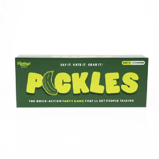 Pickles by Ridley's Games