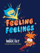 Pixar Feeling Feelings: A Daily Journal Inspired by Pixar's Inside Out by Chronicle Books