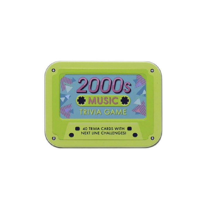 2000s Music Trivia Game by Ridley's Games
