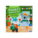 Market Match-Up!: A Spin, Search, and Sort Game by Petit Collage