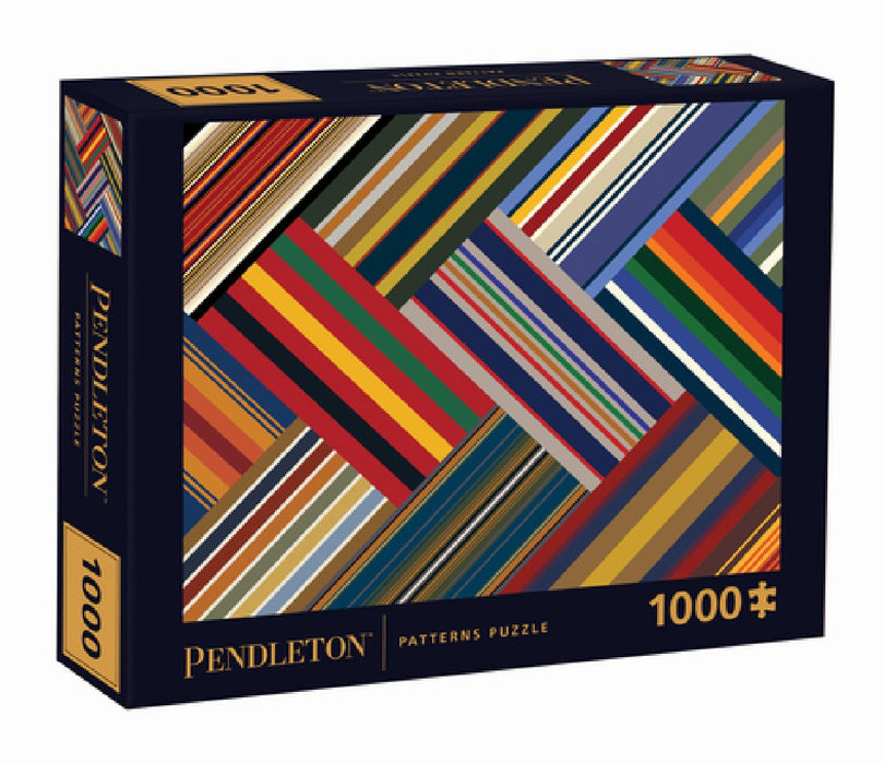 Pendleton 1000-Piece Puzzle 2
