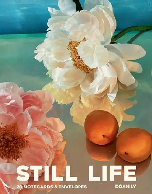 Still Life Notecards: 20 Notecards and Envelopes by Doan Ly