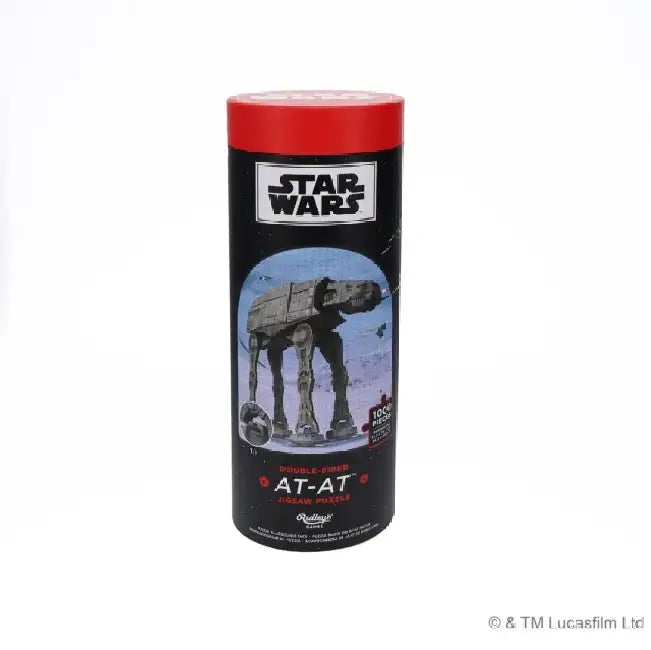 Star Wars AT-AT Double-Sided Jigsaw Puzzle by Ridley's Games