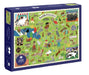 Rabbitology 1000 Piece Puzzle by Camilla Pintonato