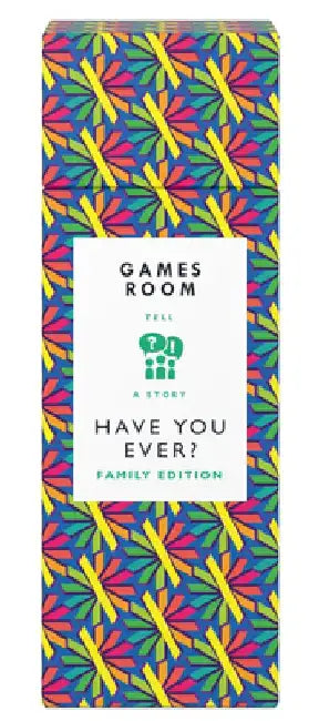 Have You Ever? Family Edition by Chronicle Books