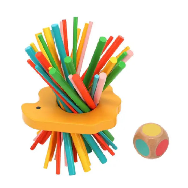 Hedgehog Prickly Sticks by Petit Collage