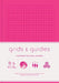 Grids & Guides (Pink): A Notebook for Visual Thinkers by Chronicle Books