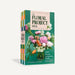 The Floral Project Deck: 30 DIY Bouquets, Arrangements, Wreaths & Other Seasonal Flower Projects by Lauren Work