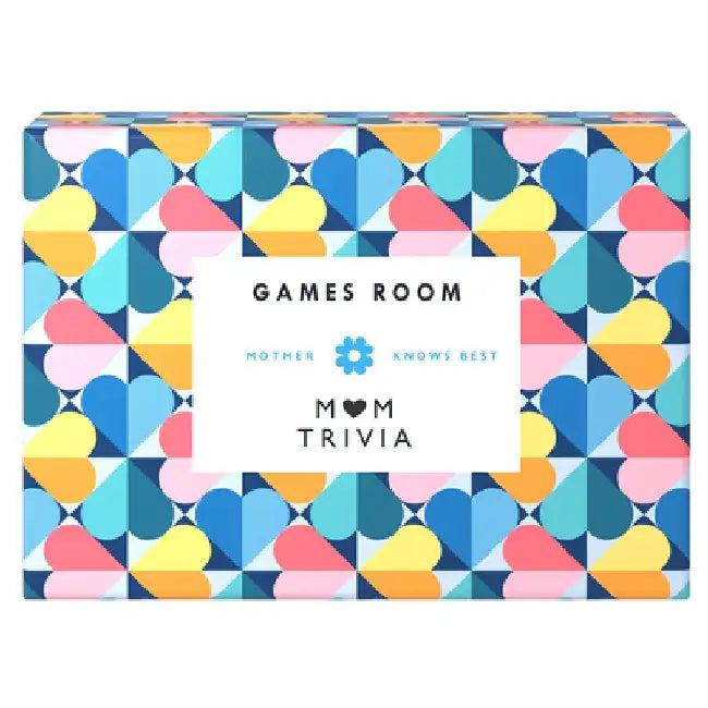 Mom Trivia by Chronicle Books